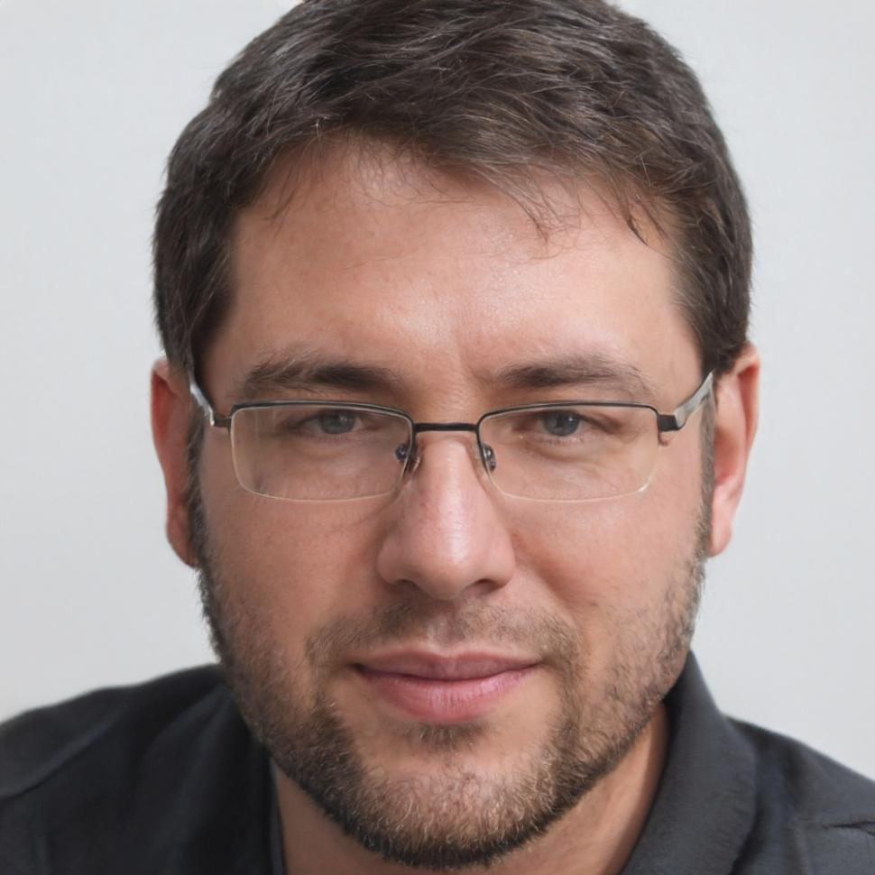 Ritratto di Valentino Ferrero, esperto in trasformazione del pensiero