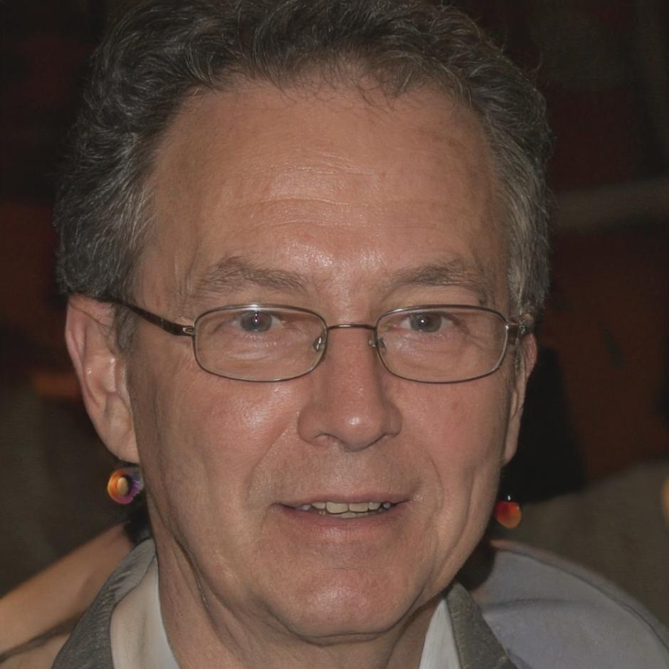 Ritratto di Matteo Rossi